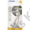 Dremel Szénacél kefe 13 mm (442)