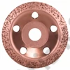 Bosch keményfémszemcsés csiszolókorong 115x22.23 mm közepes, ferde