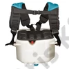 Makita DUS108Z 18V LXT Li-Ion 10 L kerti permetező alapgép (akku és töltő nélkül)