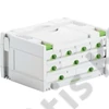 Festool SORTAINER tárolódoboz SYS 3-SORT/9