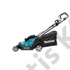 Makita DLM432PT2 43cm 2x18V LXT Li-ion fűnyíró 2x5.0Ah+DT