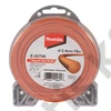 Makita damil kerek roundTRIM PLUS 2.4mm x 15m