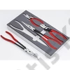 Knipex Automotive fogókészlet 4 részes, szivacstálcával