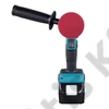 Makita DPV300RTJ 18V LXT Li-ion BL polírozó 2x5.0Ah