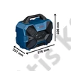 Bosch GPB 18V-6 C Bluetooth hangfal