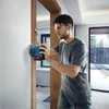 Bosch GEX 185-LI akkus excentercsiszoló 1x4.0Ah, GAL 18V-40 töltő, koffer