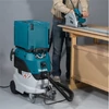 Makita VC4210M 1200W 25kPa száraz-nedves porszívó 42l M