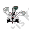 Metabo KGS 305 M fejező és gérvágó fűrész húzófunkcióval, karton 2000W +KSU401