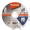 Makita Vágókorong ACÉL 125x1.6mm