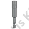Bosch dugókulcs 8 mm 1/4 T9 mélységütközőhöz