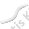 Makita flexibilis porszívócső FEHÉR (DCL)