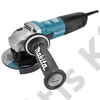 Makita GA5040C01 125mm 1400W sarokcsiszoló kons+ford.
