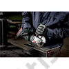 Metabo W 18 LT BL 11-125 akkus sarokcsiszoló alapgép (akku és töltő nélkül), metaBOX