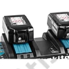 Makita DC18RD akkumulátor töltő 14.4V-18V Li-ion KÉT PORTOS LXT (gyors)