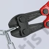Knipex Csapszegvágó kétkezes 460 mm