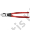 Knipex Erőkímélő oldalcsípő fogó feketére foszfátozott 250 mm