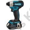 Makita DLX2423AJ 18V LXT Li-Ion BL akkus szett (DDF487Z fúró-csavarbehajtó+DTD157Z ütvecsavarbehajtó 1/4)+2x2.0Ah akku + töltő