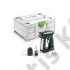 Festool C 18-Basic Akkus fúró-csavarbehajtó