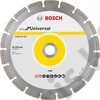 Bosch vágókorong, gyémánt 125x22.23 mm univerzális