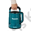 Makita KT001GZ 40Vmax XGT Li-ion vízforraló (akku és töltő nélkül)