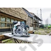 Makita DHS710PT2J 2x18V LXT Li-ion 190mm körfűrész 2x5.0Ah + DT