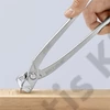 Knipex betonszerelő (rabitz) fogó fényes, horganyzott 280 mm