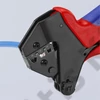 Knipex krimpelő rendszerfogó