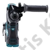 Makita HR001GM204 40V max XGT Li-ion BL AWS 2.8J SDS-Plus fúró-vésőkalapács 2x4.0Ah