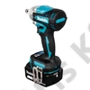 Makita DTW300RTJ 18V LXT Li-ion BL 330Nm ütvecsavarbehajtó 1/2 2x5.0Ah
