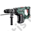 Metabo KHA 18 LTX BL 40 MB akkus kombikalapács alapgép (akku és töltő nélkül) + AJÁNDÉK akkuval