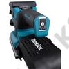 Makita DBO381ZU 18V LXT Li-ion BL AWS 93x185mm rezgőcsiszoló (akku és töltő nélkül) + adapter