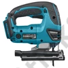 Makita DJV180ZX 18V LXT akkus szúrófűrész 135mm alapgép + 6 szúrófűrészlap (akku és töltő nélkül)