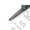 SATA általános célú erősített olló 100mm hosszú pengével, gumi markolattal