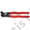 Knipex csapos homlokcsípő fogó 200mm