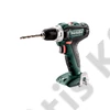 Metabo PowerMaxx BS 12 akkus fúrócsavarozó alapgép (akku és töltő nélkül)