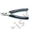 Knipex elektronikai oldalcsípő fogó Super Knips XL ESD többkomponensű nyél 140 mm (bliszter)