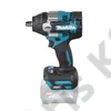 Makita TW007GZ 40Vmax XGT Li-ion BL 760Nm ütvecsavarbehajtó 1/2