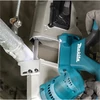 Makita DPB182Z 18V LXT Li-ion szalagfűrész v: 64mm alapgép (akku és töltő nélkül)