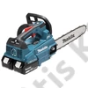 Makita DUC306PT2 2x18V LXT Li-ion BL akkus láncfűrész 30cm 3/8 1.3mm + 2x5.0Ah akku