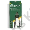 SATA popszegecshúzó kétkezes 325 mm