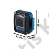 Bosch GCT 30-42 Bluetooth start-stop kapcsoló porszívókhoz