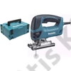 Makita 4350FCTJ 720W szúrófűrész v: 135mm, LED