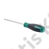 SATA csavarhúzó PH0x100mm kétkomponensű nyél