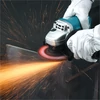Makita 9557HNR 115mm 840W sarokcsiszoló