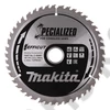 Makita EFFICUT körfűrészlap akkus 216x30mm Z45 FA