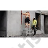 Zarges XLstep P dobogó - széles 2x4 0.99m