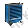 Gedore szerszámkocsi 9 fiókkal (2005 0810)