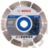 Kép 2/2 - Bosch vágókorong, gyémánt 150x2.0x22.23 mm kő