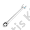 SATA dupla racsnis csillag-villáskulcs 22 mm