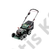Metabo RM 36-18 LTX BL 46 akkus fűnyíró 2x5.2Ah + ASC 145 Duo töltő